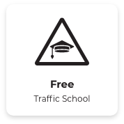 Traffic School Icon